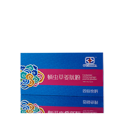 温县蛹虫草气血汤